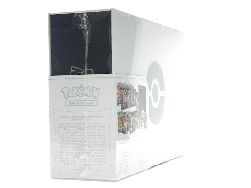 Pokémon TCG Sword & Shield Charizard Ultra-Premium Collection Box