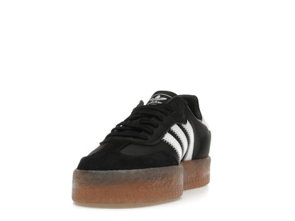 adidas Sambae Core Black Metallic Gold (Women's)