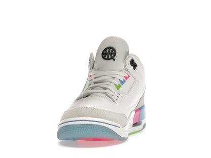 Jordan 3 Retro Quai 54 (2018) (Friends & Family)
