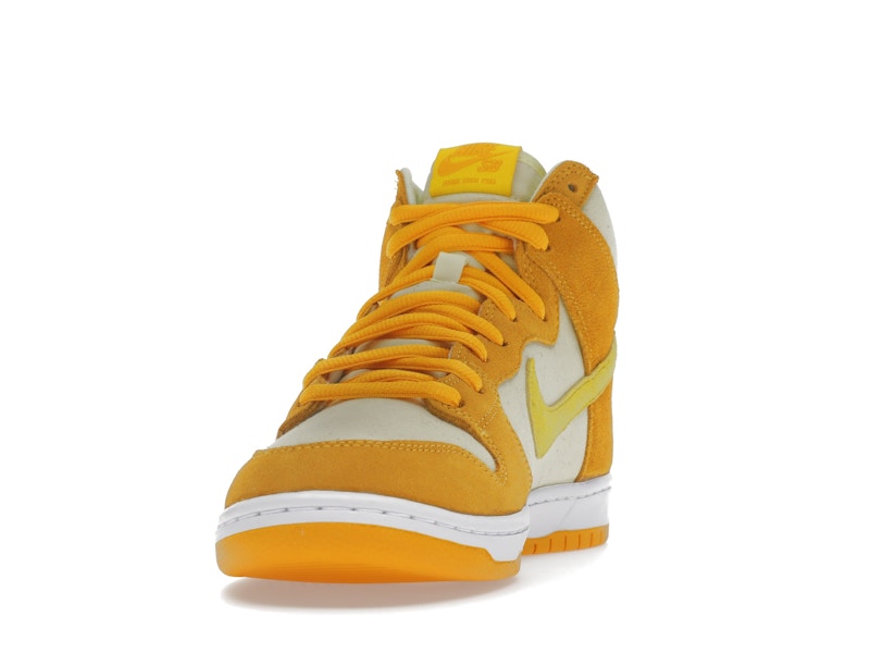 Nike SB Dunk High Pineapple