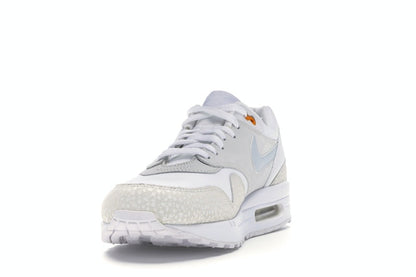 Nike Air Max 1 White Kumquat