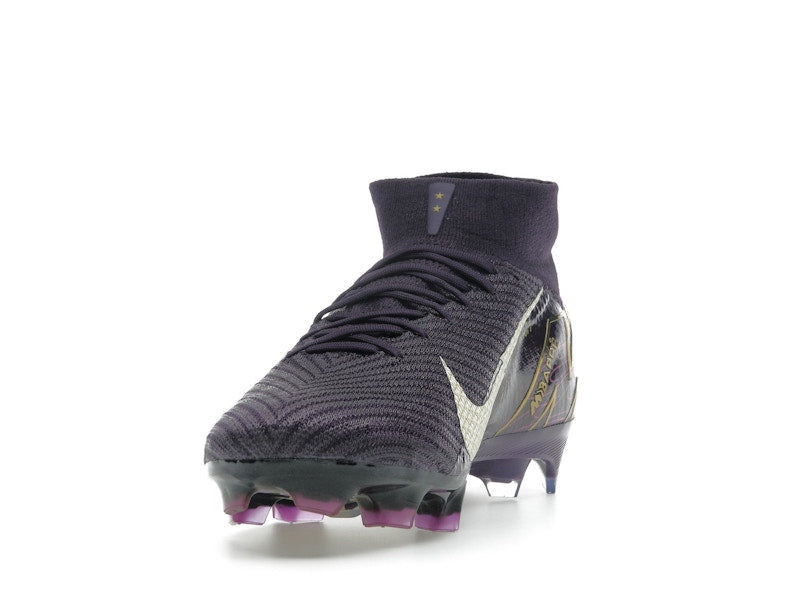 Nike Zoom Mercurial Superfly 10 Elite FG Kylian Mbappé Grand Purple