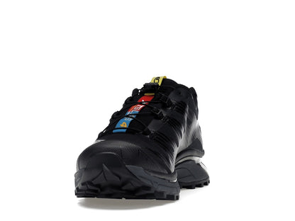 Salomon XT-4 OG Black Silver Metallic