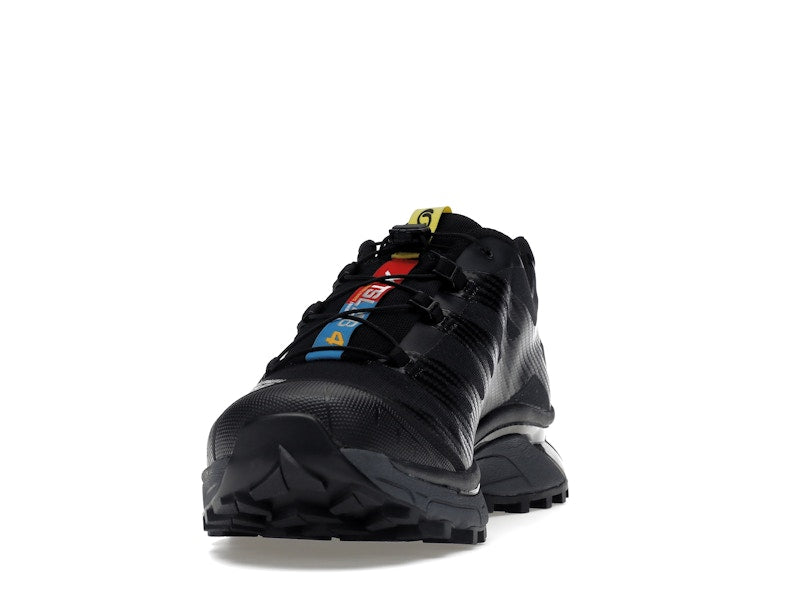 Salomon XT-4 OG Black Silver Metallic