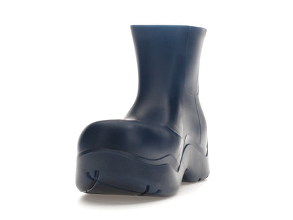 Bottega Veneta Puddle Ankle Boots Cruise Rubber