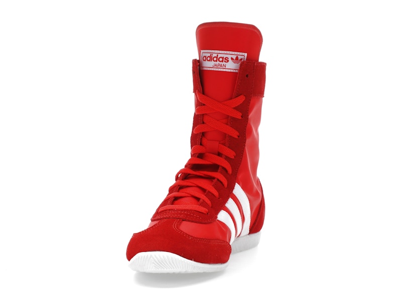 adidas Japan H Red White Gold Metallic (Women's)