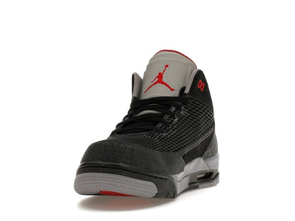 Jordan Flight Club 80s Black Gym Red Anthracite