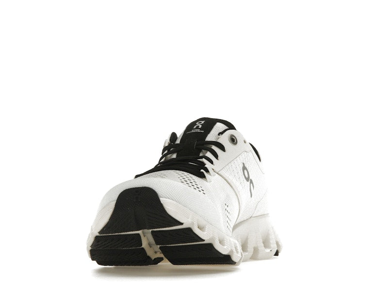 On Running Cloud X White Black (Women's)