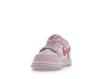Nike Dunk Low Triple Pink (TD)