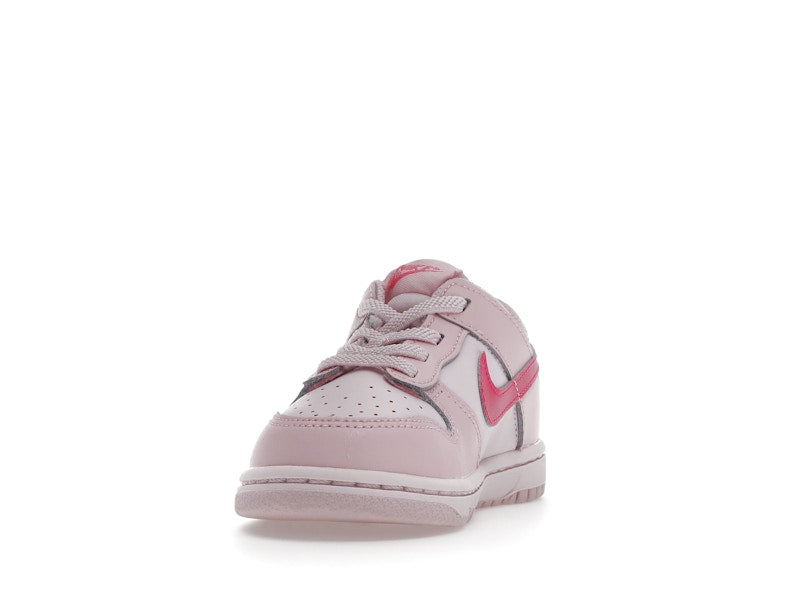 Nike Dunk Low Triple Pink (TD)