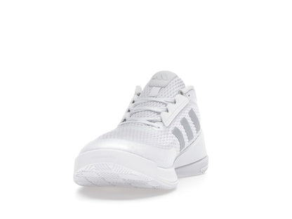 adidas Novaflight 2 Indoor Cloud White Silver Metallic (Women's)