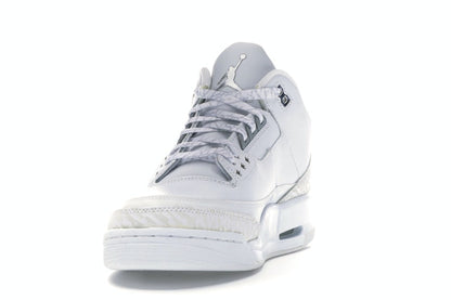 Jordan 3 Retro Pure Money