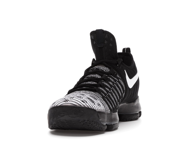 Nike KD 9 Black White