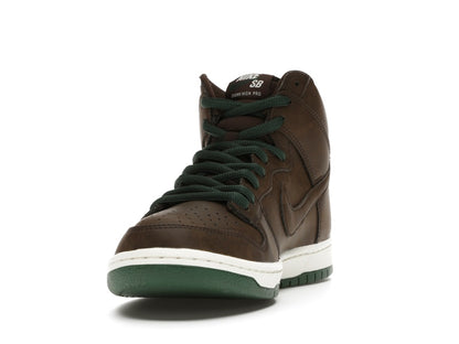 Nike SB Dunk High Baroque Brown Vegan Leather