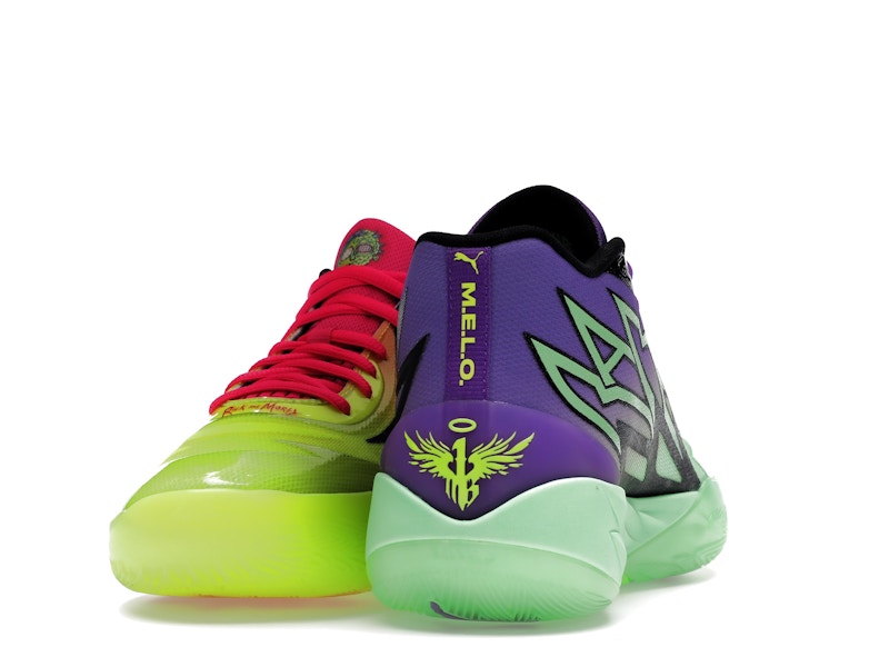 Puma LaMelo Ball MB.02 Rick & Morty Adventures