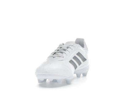 adidas Copa Pure 3 League FG/MG Cloud White Silver Metallic Bright Royal