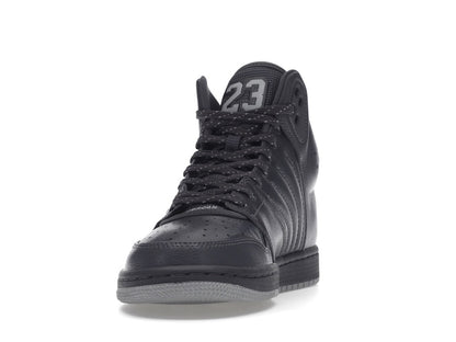 Jordan 1 Flight 4 Dark Grey Wolf Grey
