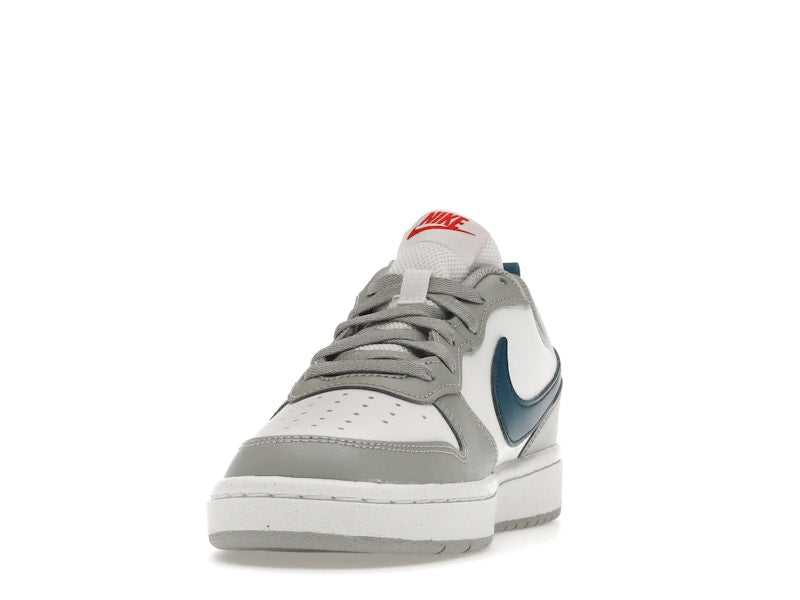 Nike Court Borough Low 2 Light Smoke Grey (GS)