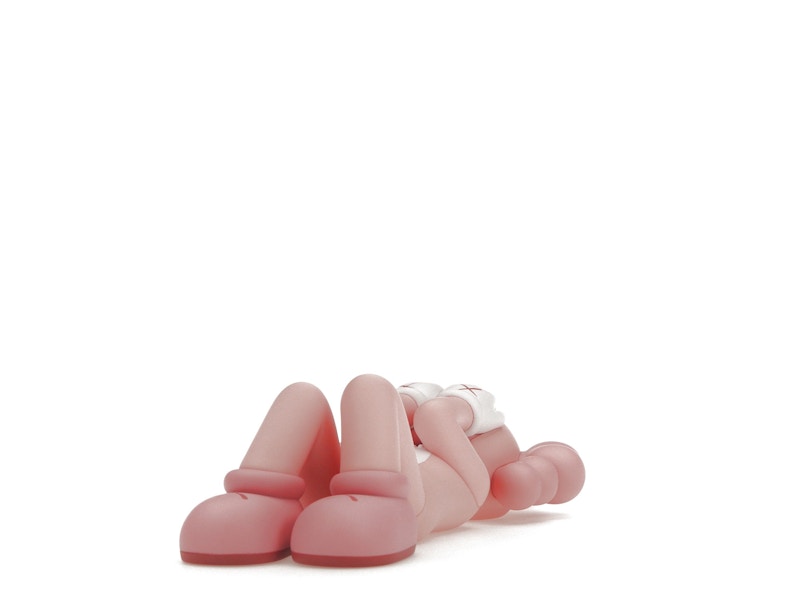 KAWS Holiday Indonesia Figure Pink