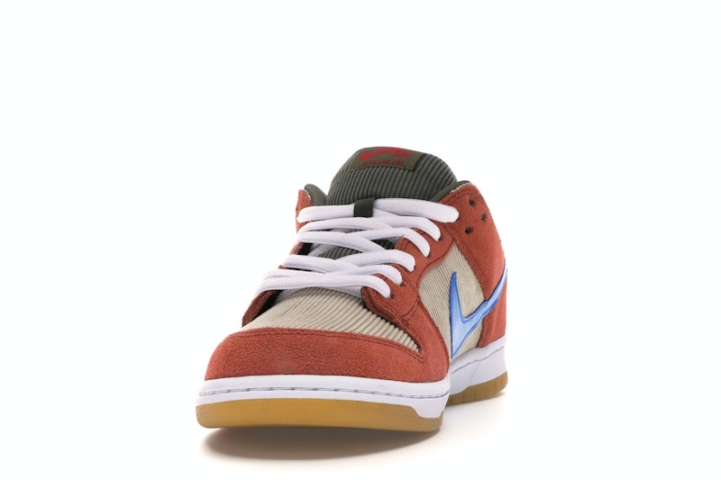 Nike SB Dunk Low Corduroy Dusty Peach