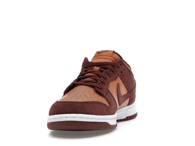 Nike Dunk Low SE Amber Brown