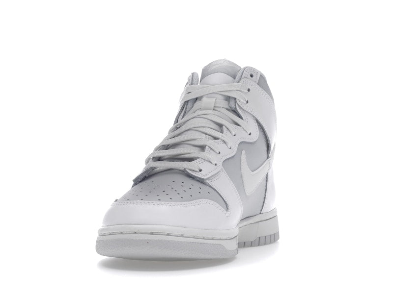 Nike Dunk High Summit White Pure Platinum