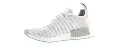 adidas NMD R1 Whiteout