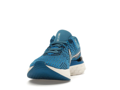 Nike React Infinity Run Flyknit 3 Dutch Blue