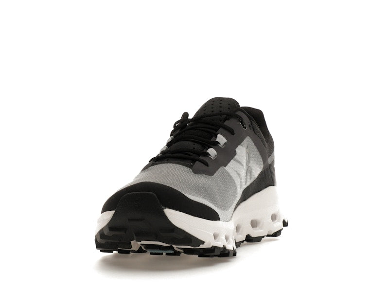 On Running Cloudvista Black White (Women's)