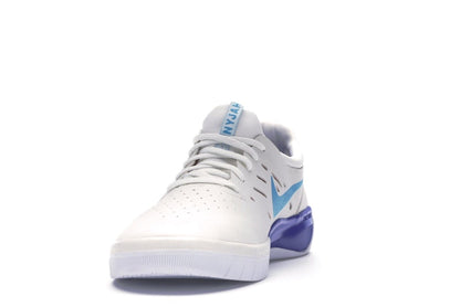 Nike SB Nyjah Summit White Light Blue Fury