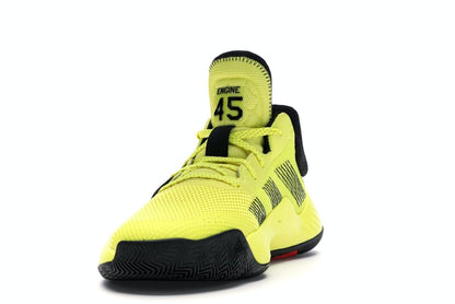 adidas D.O.N. Issue #1 Shock Yellow
