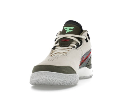 Nike Zoom LeBron NXXT Gen AMPD FaZe Gaming Set-Up