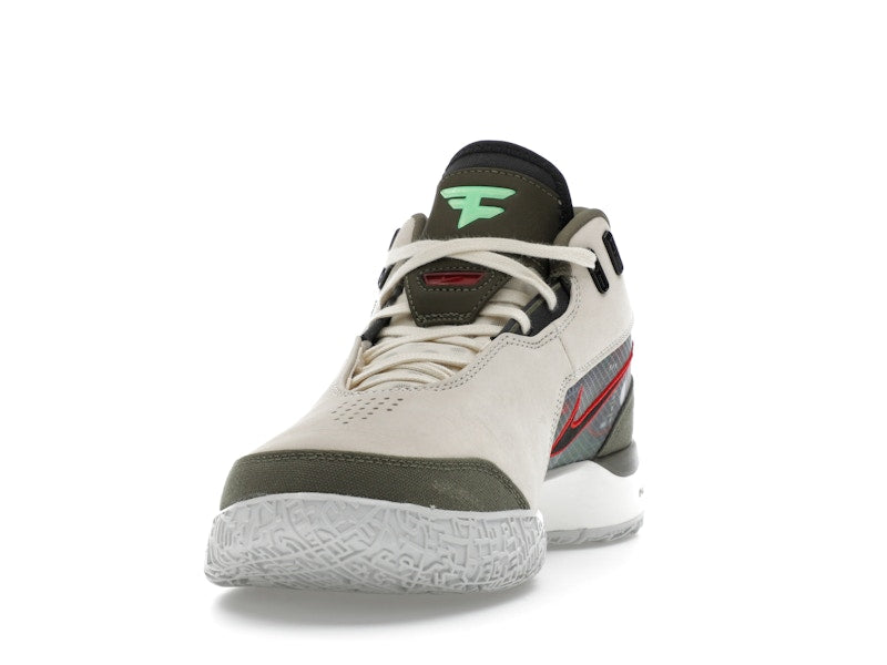 Nike Zoom LeBron NXXT Gen AMPD FaZe Gaming Set-Up