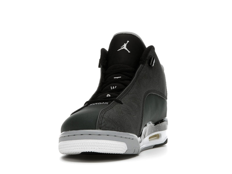 Jordan Dub-Zero Classic Charcoal