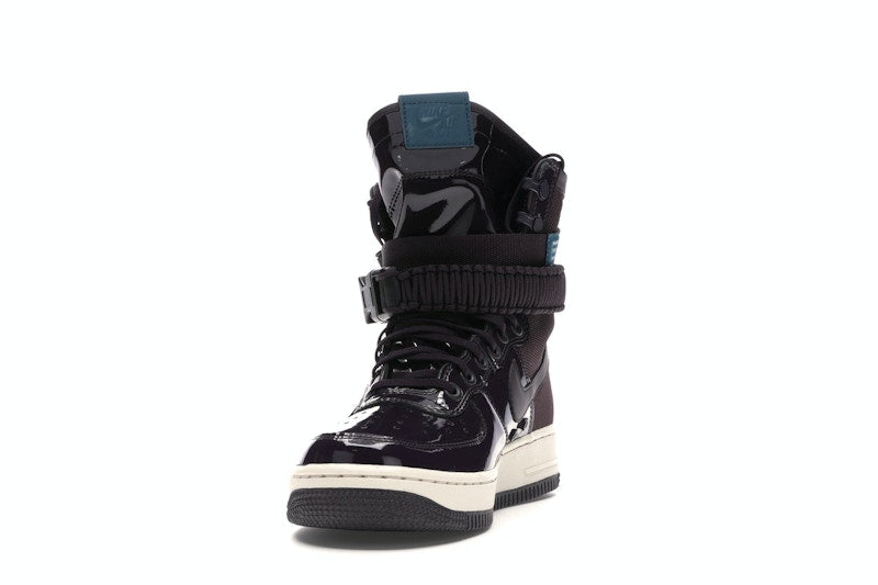 Nike SF Air Force 1 High Ruby Rose Force Is Female Port Wine (Women's)