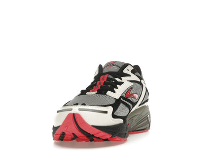Brooks Adrenaline GTS 4 Jeff Staple Black White Pigeon Pink