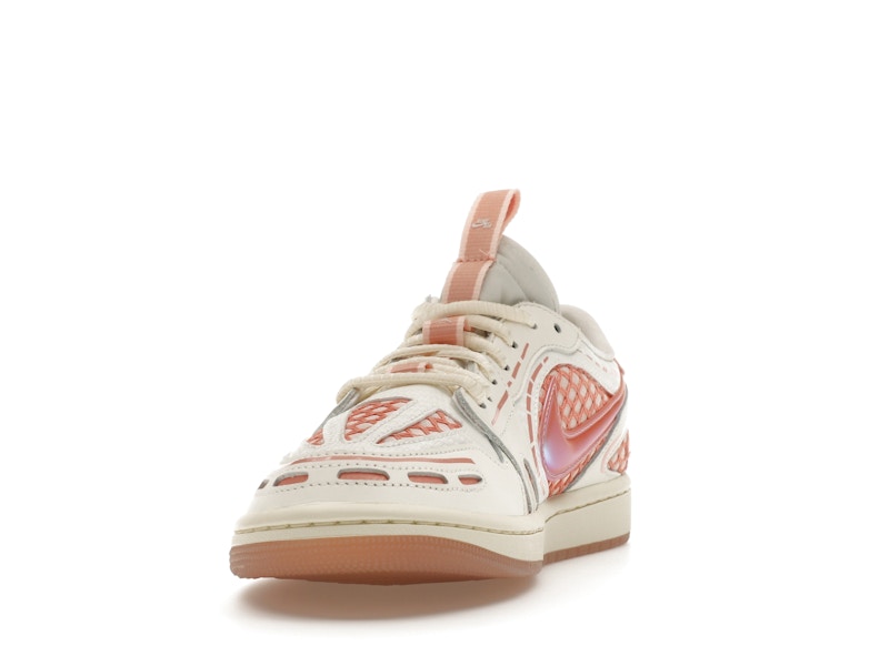 Jordan 1 Low Method of Make V3 Sail Washed Coral (Women's)