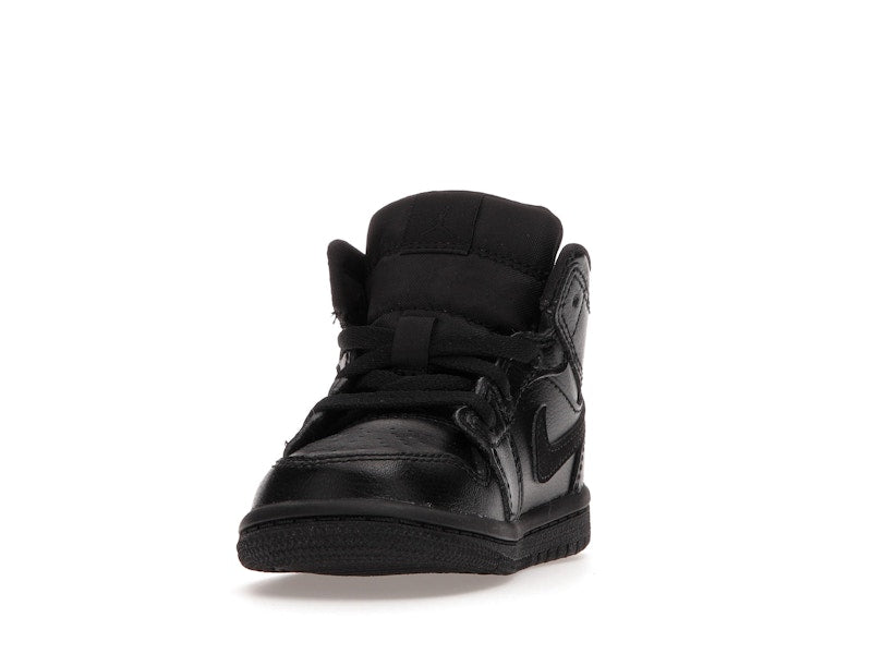 Jordan 1 Mid Black (TD)