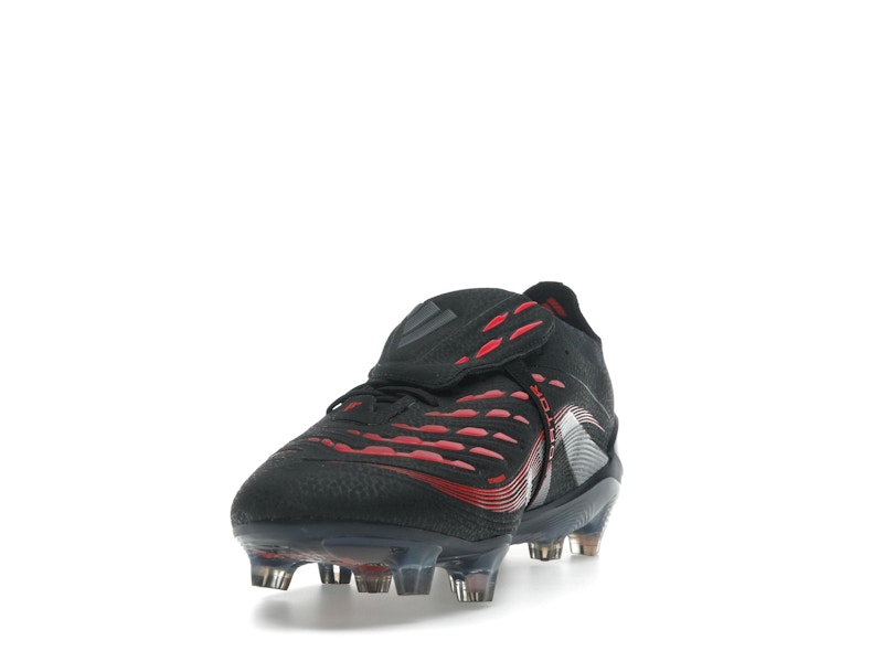 adidas Predator Elite Foldover Tongue FG Stealth Victory Pack