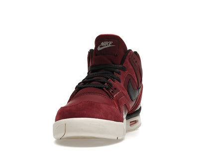Nike Air Tech Challenge II Monochrome Burgundy