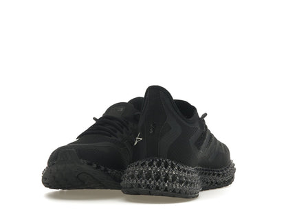 adidas Y-3 4D Runner FWD Black White