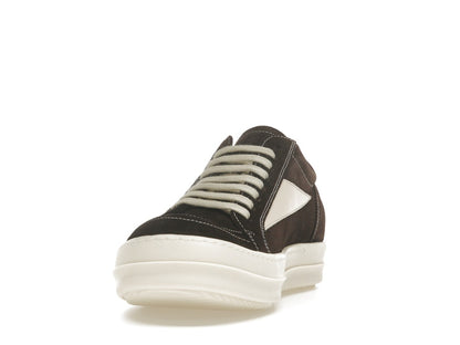 Rick Owens Vintage Sneaks Magogany Milk