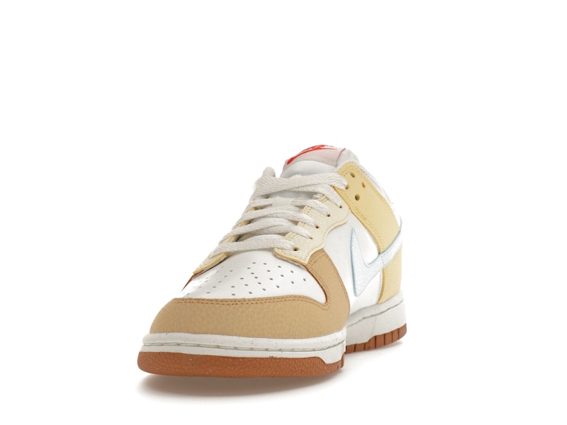 Nike Dunk Low Next Nature Soft Yellow Alabaster (Women's)