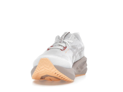ASICS Novablast 5 White Fawn (Women's)