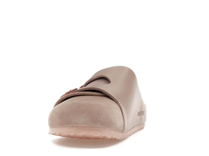 Birkenstock Bimshire EXQ Leather Union LA Shadow Grey