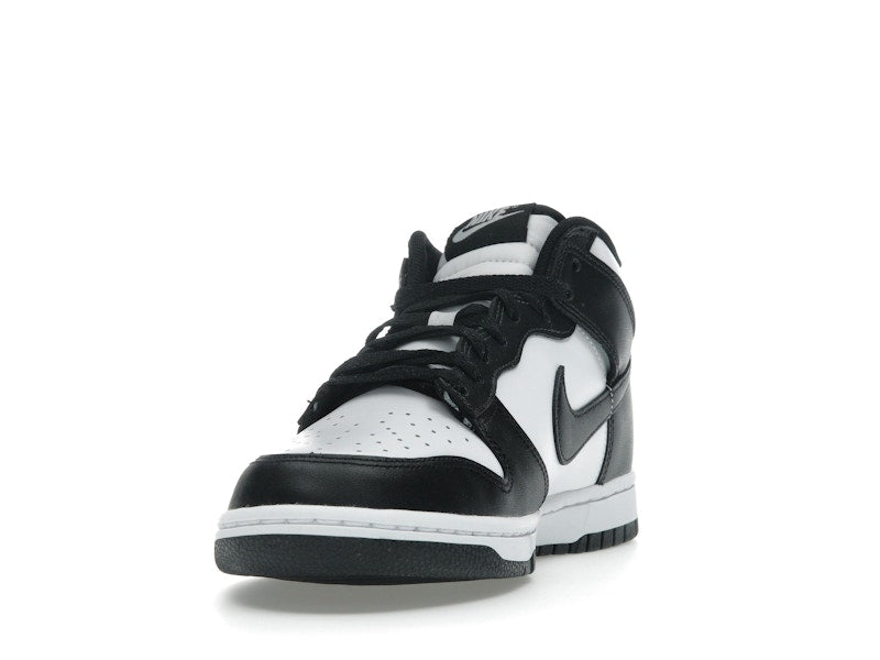 Nike Dunk Mid Leather Panda
