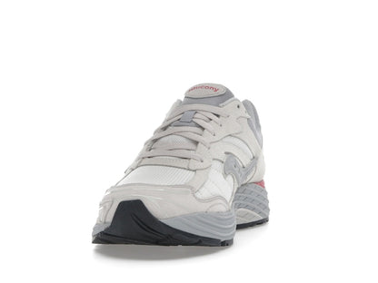Saucony ProGrid Omni 9 Premium Ivory Grey Pink