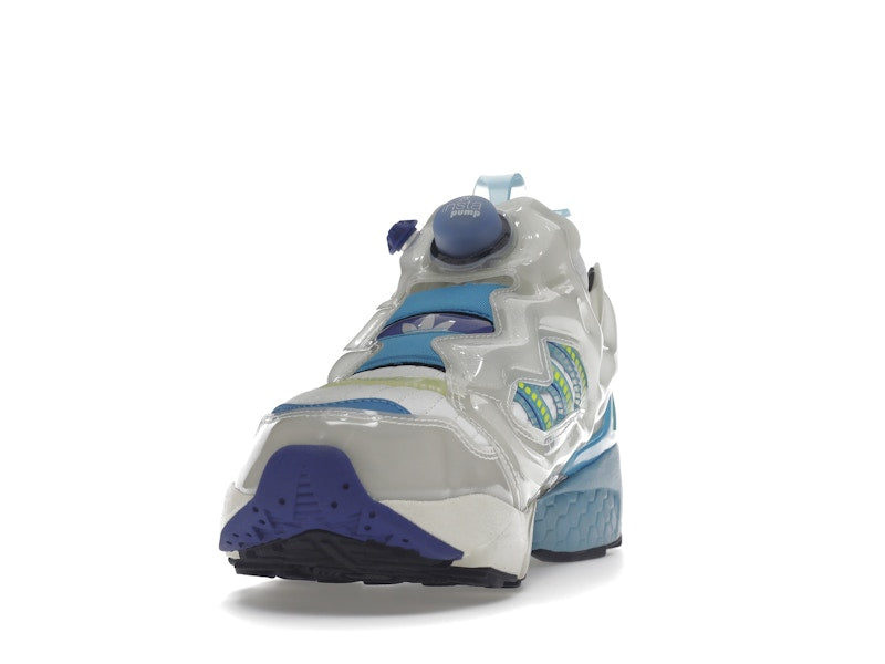 Reebok x adidas ZX Fury Cyan Aqua