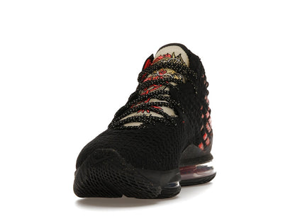 Nike LeBron 17 Courage