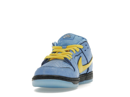 Nike SB Dunk Low The Powerpuff Girls Bubbles